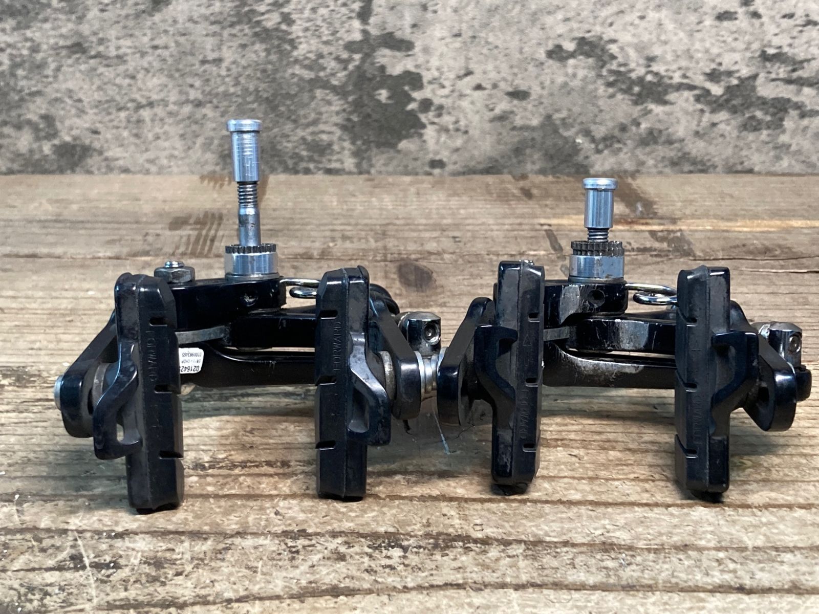 キャリパーブレーキ