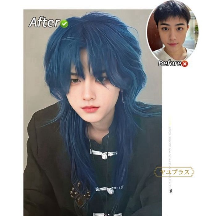 zgg　ウィッグオーダー Amazon.co.jp: ［7JHH WIGS］ ウィッグ 女性 ロング ストレート