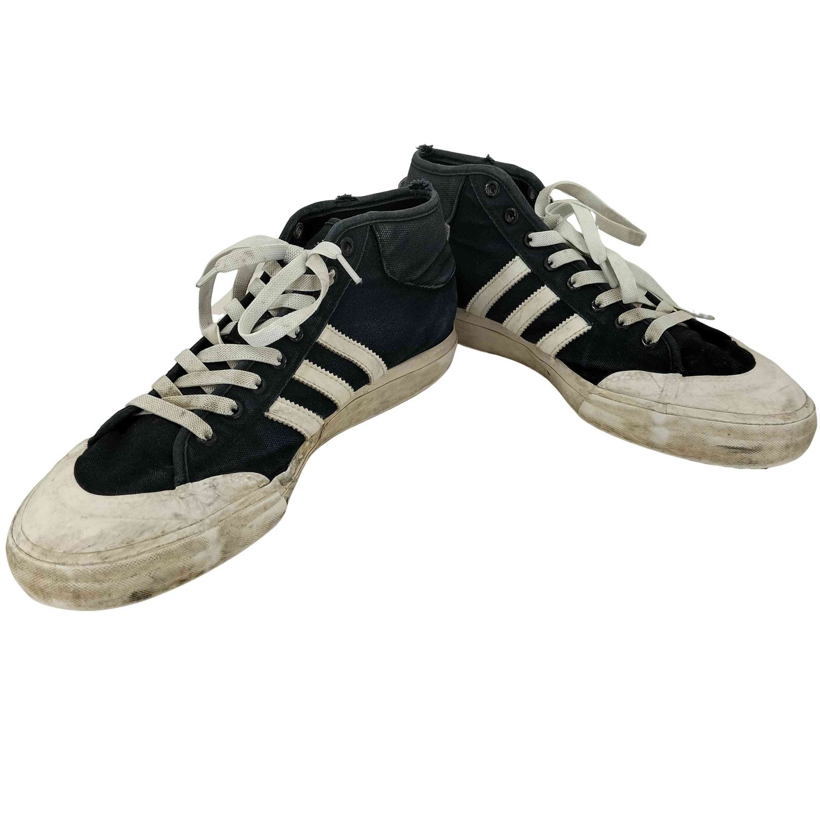 アディダス adidas MATCHCOURT MID メンズ JPN：28 