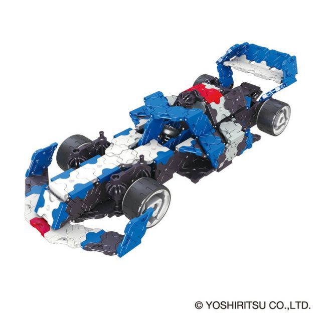 LaQ ラキュー ブロック 合計3686個 ハマクロン クリアパーツ 冊子