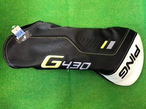 中古】 ピン G430 HL MAX 10.5 レフティ ドライバー DR SPEEDER