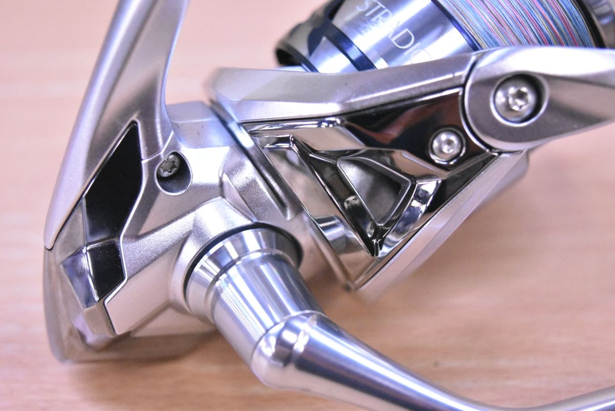 シマノ 23 ストラディック C3000XG SHIMANO STRADIC スピニング