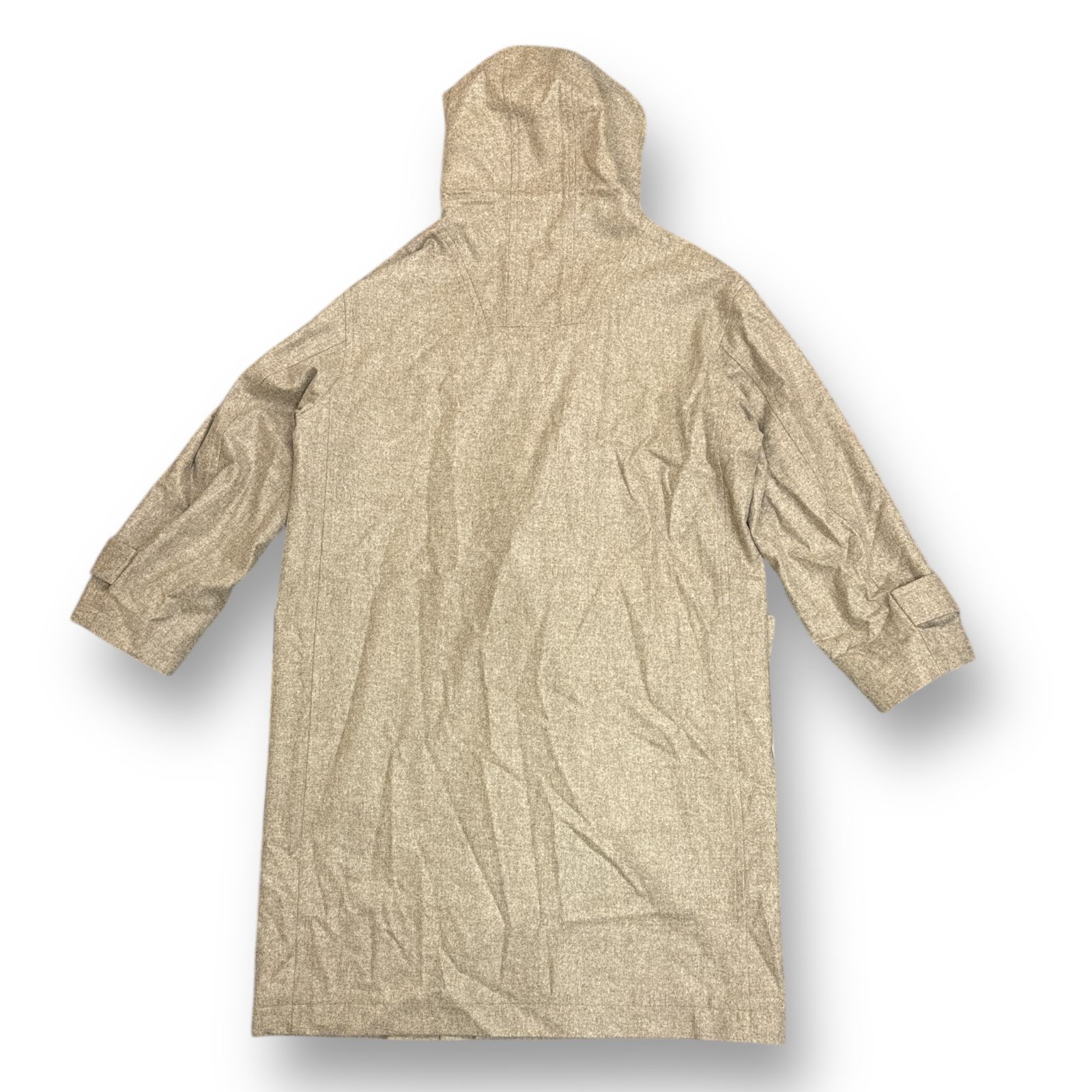 新品　ポリプロイドPOLYPLOID DUFFLE COAT ダッフル コート POLYPLOID (ポリプロイド) DUFFLE COAT B / ダッフルコート B