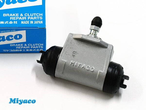 タント L350S リア ホイールシリンダー 片側 1個 左右共通 ターボ ABS付車 H15.11～H22.10 ミヤコ自動車 miyaco WC-D285 送料無料