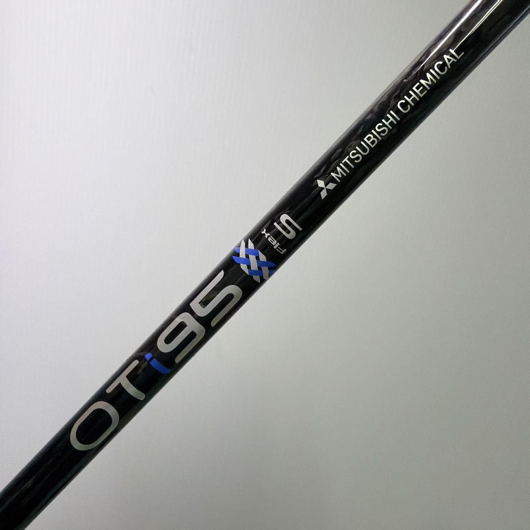 良品 PINGスリーブシャフト 5UT用 OTi95 フレックスS 良品 PINGスリーブシャフト 5UT用 OTi95 フレックスS - メルカリ