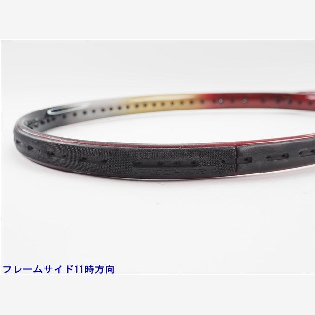 中古 テニスラケット フィッシャー バキューム プロ