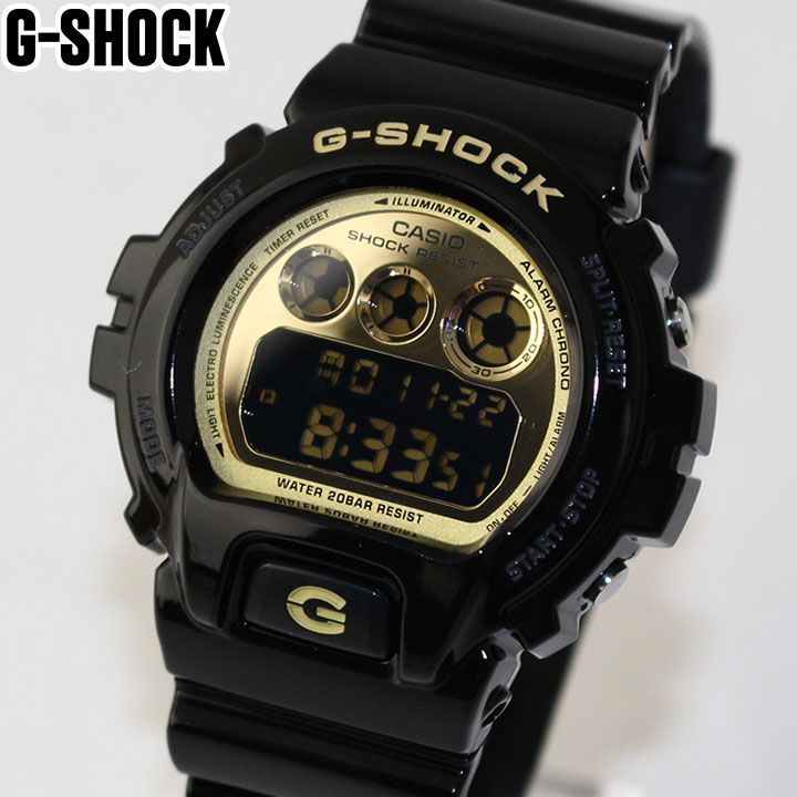 G-SHOCK DWー6900CB 電池新品 - 腕時計(デジタル)