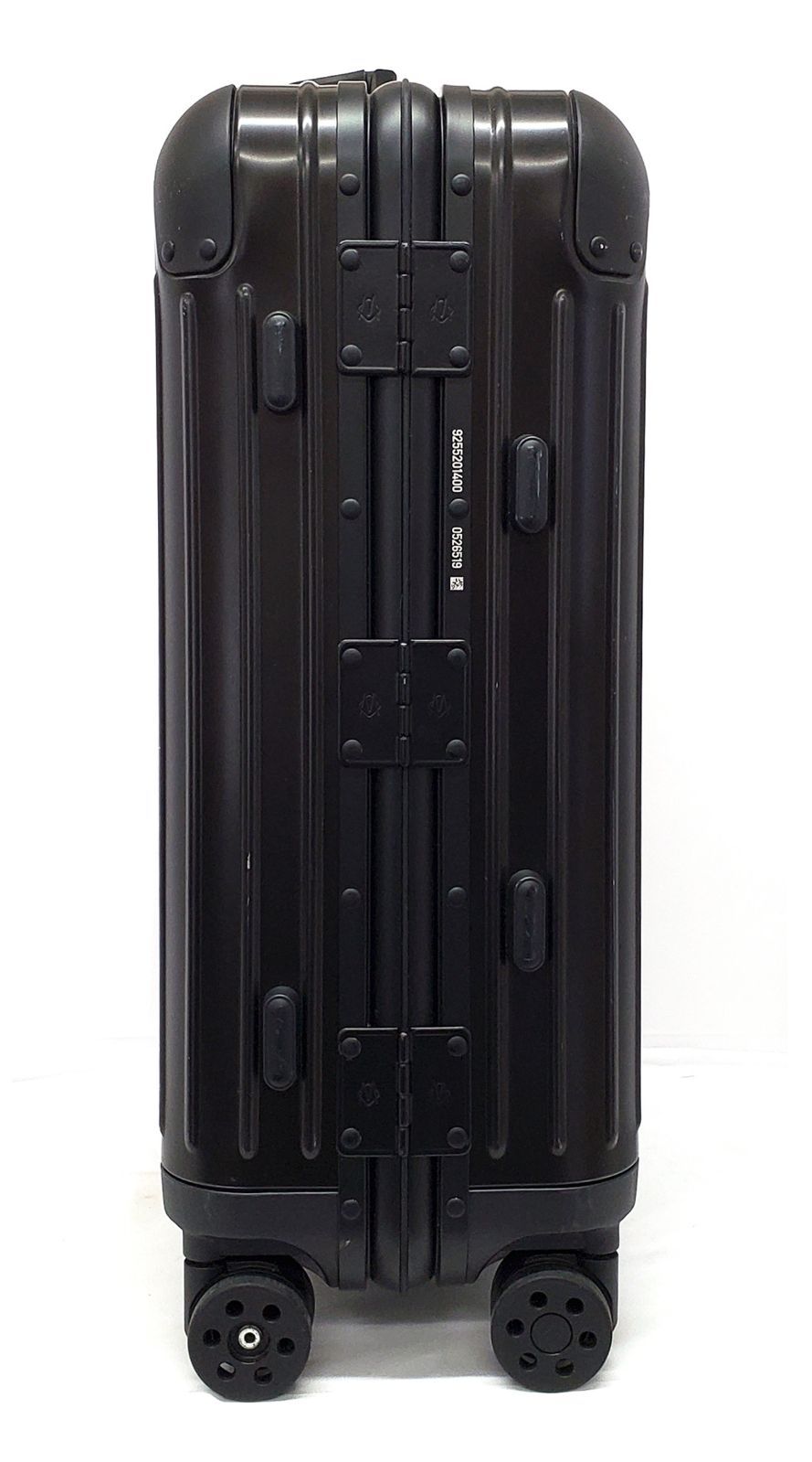 リモワ オリジナル キャビン S ブラック 4輪 スーツケース ☆正規品