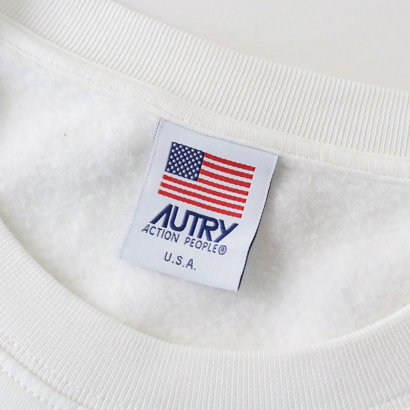 ジャーナルスタンダードラックス AUTRY オートリー SWEAT PULL JOURNAL STANDARD - みか様専用 LUXE☆AUTRYオートリーSWEAT