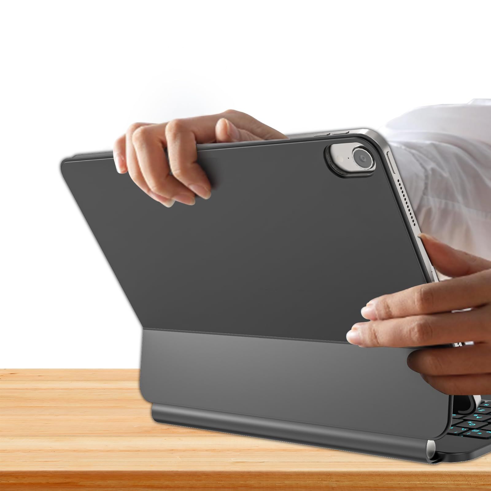 5世代に適用 iPadキーボード付きケース