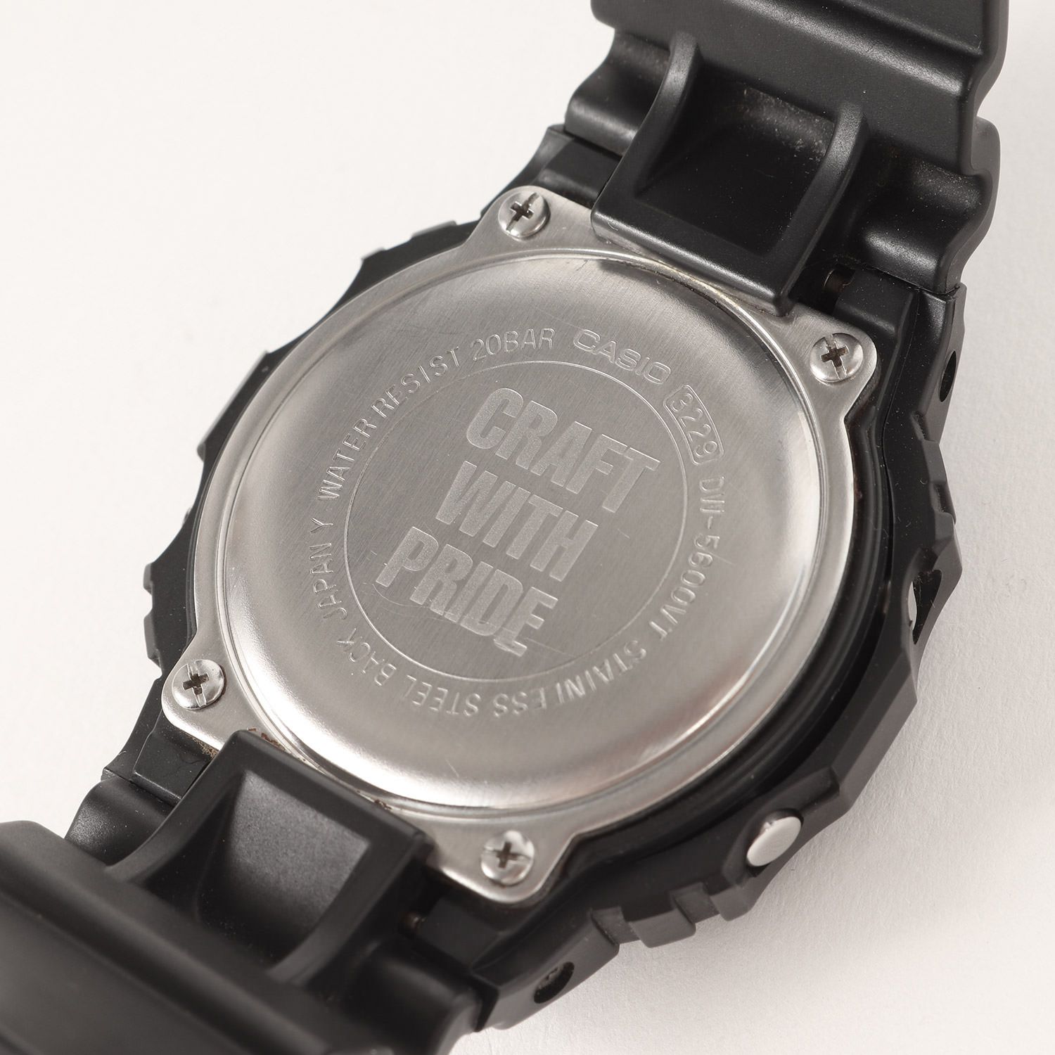 NEIGHBORHOOD ネイバーフッド G-SHOCK DW-5600VT 腕時計