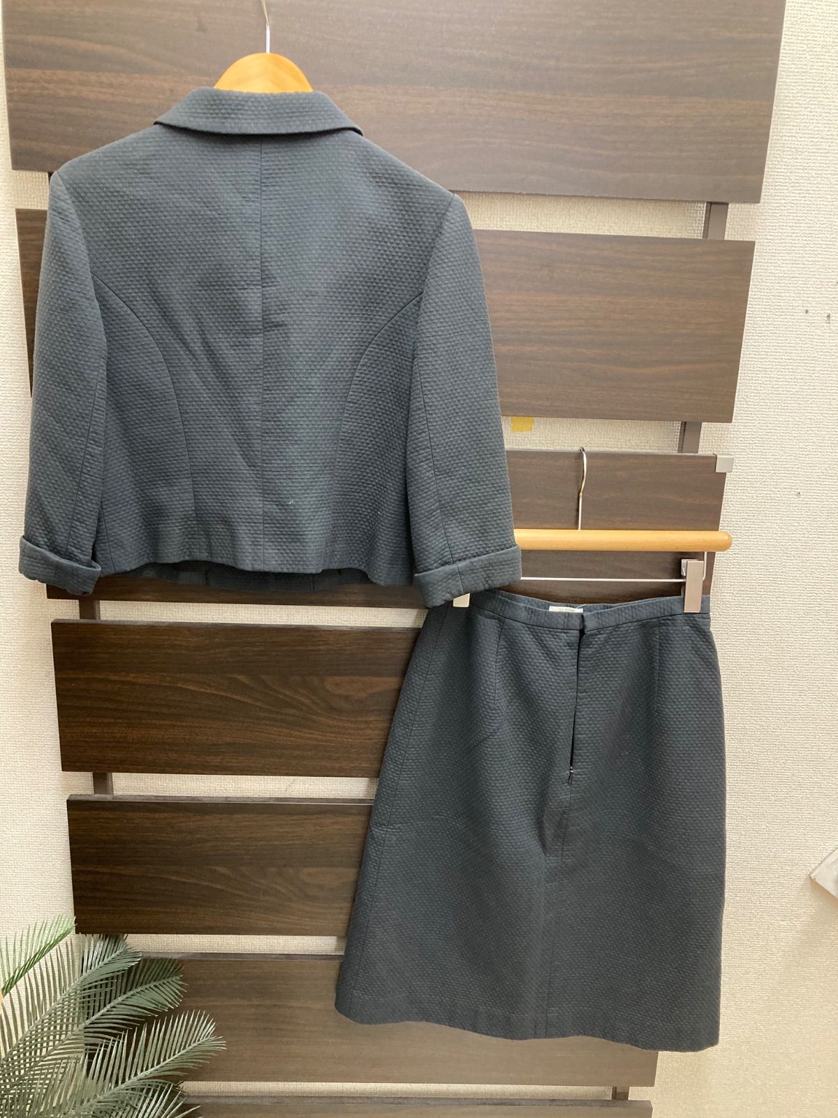 BALENCIAGA バレンシアガ レディーススーツ セットアップ スカート 40 平塚店 衣料品