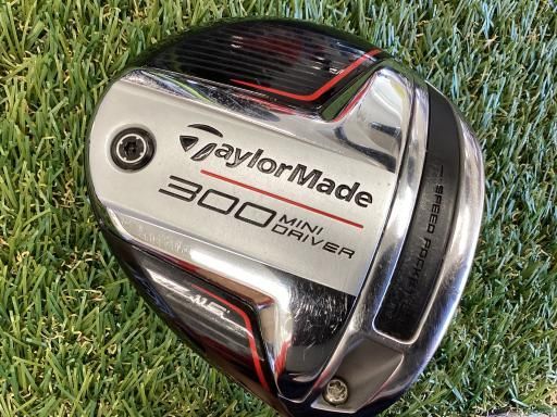 中古】 テーラーメイド 300 MINI DRIVER 11.5° ドライバー DR