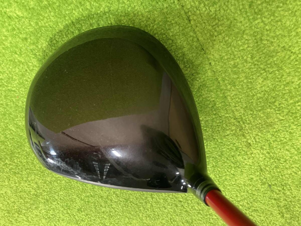 DUNLOP XXIO 8 ドライバー MP800 フレックスS ロフト角10.5