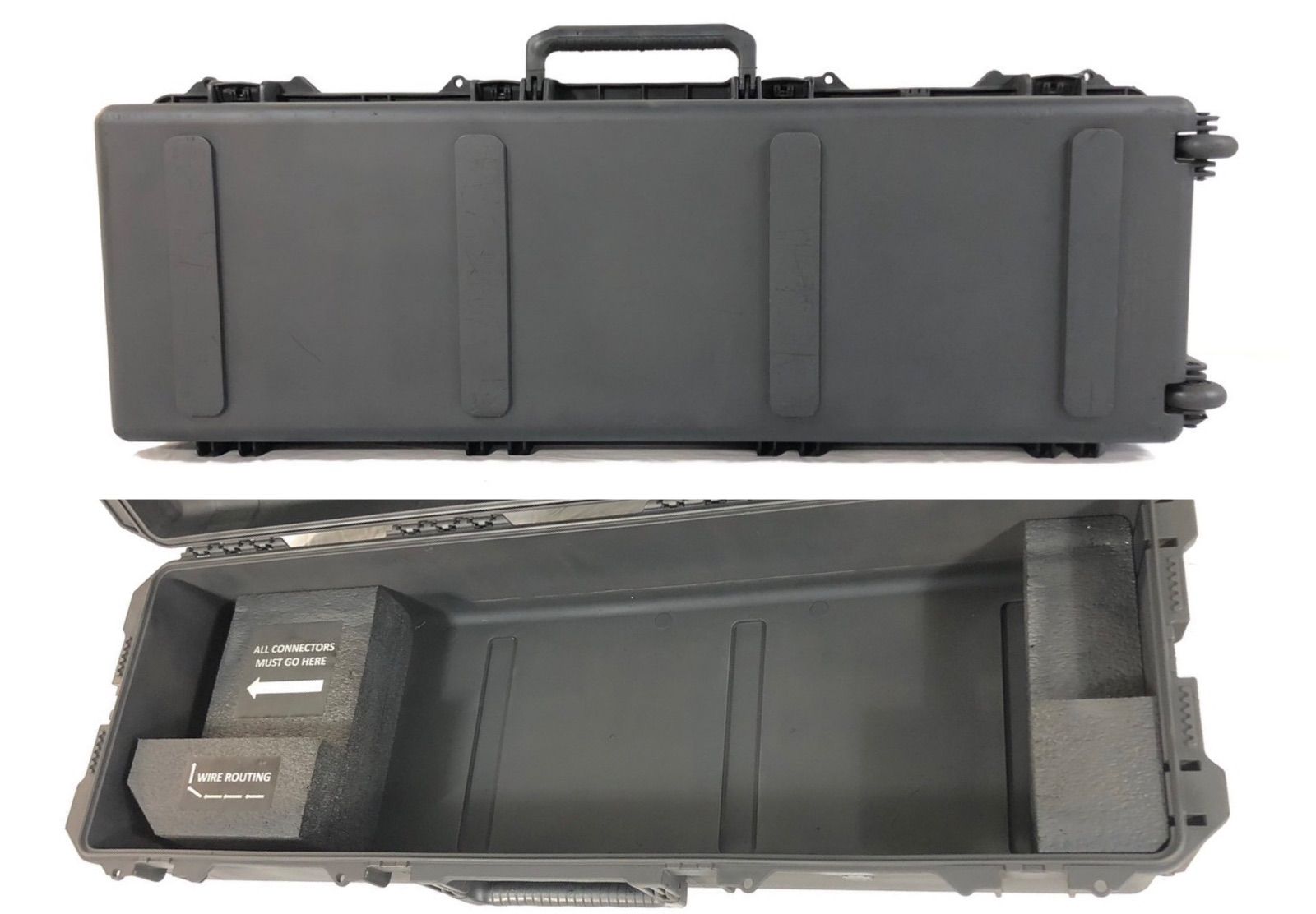 ◎【米軍放出品】Pelican/ペリカン ライフルケース ハードケース
