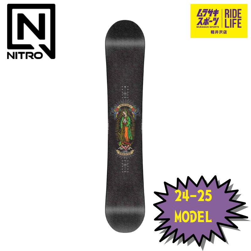 23-24 NITRO ナイトロ DEMAND LTD GULLWING　152 23-24 NITRO ナイトロ DEMAND LTD GULLWING 152 スノーボード 23