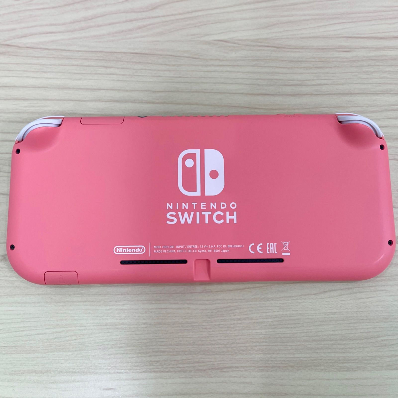 Nintendo Switch Lite スイッチライト 本体 10444 - メルカリ