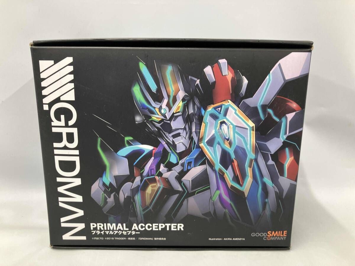 SSSS.GRIDMAN グリッドマン アクセプター グッドスマイルカンパニー