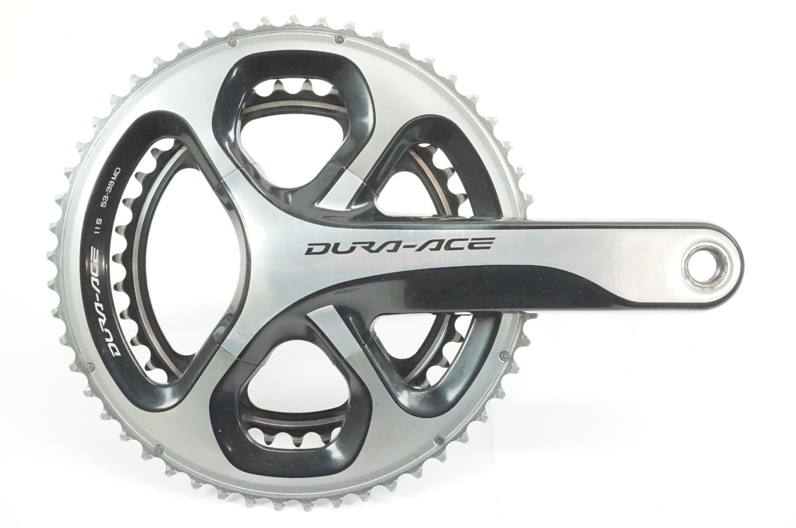 SHIMANO 「シマノ」 DURA-ACE FC-9000 53-39T 172.5mm クランク SHIMANO 「シマノ」 DURA-ACE FC-9000 53-39T 172.5mm クランク
