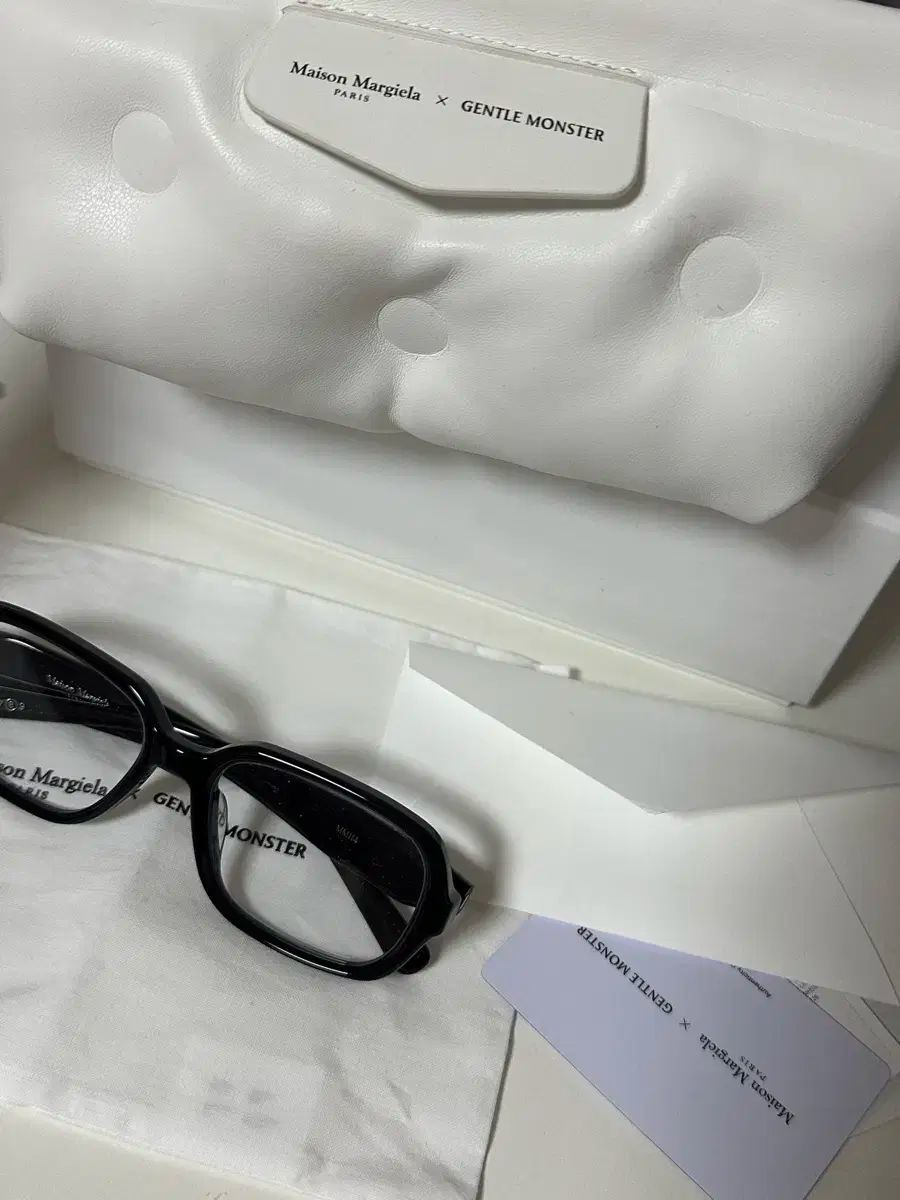ジェントル モンスター Maison Margiela メゾンマルジェラ mm114