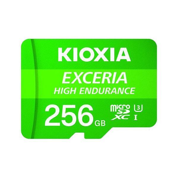 東芝エルイーソリューション microSD EXCERIA高耐久 256G - メルカリ