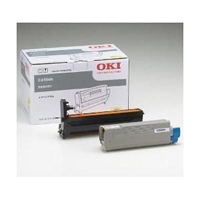 沖データ OKI イメージドラム イエロー C610dn用 ID-C4HY 標準