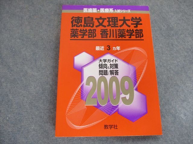 徳島文理大学 2022年度 (薬学部入試問題と解答)