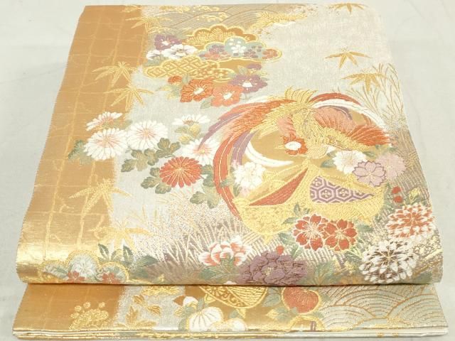 黄釉平丸盤 (未使用 新品同様) 八角プレート M 黄（黄交趾釉） | 光泉窯 -kosengama-