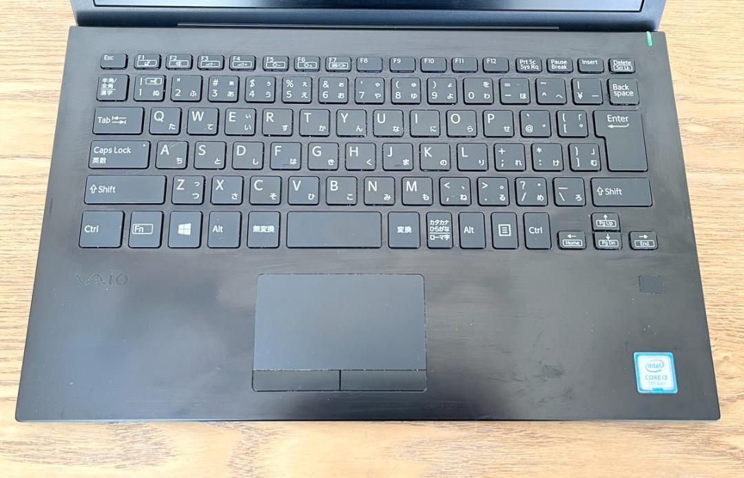 ノートPC 【匿名配送】VAIO SSD COREi3 Office2021 ノートPC 高性能