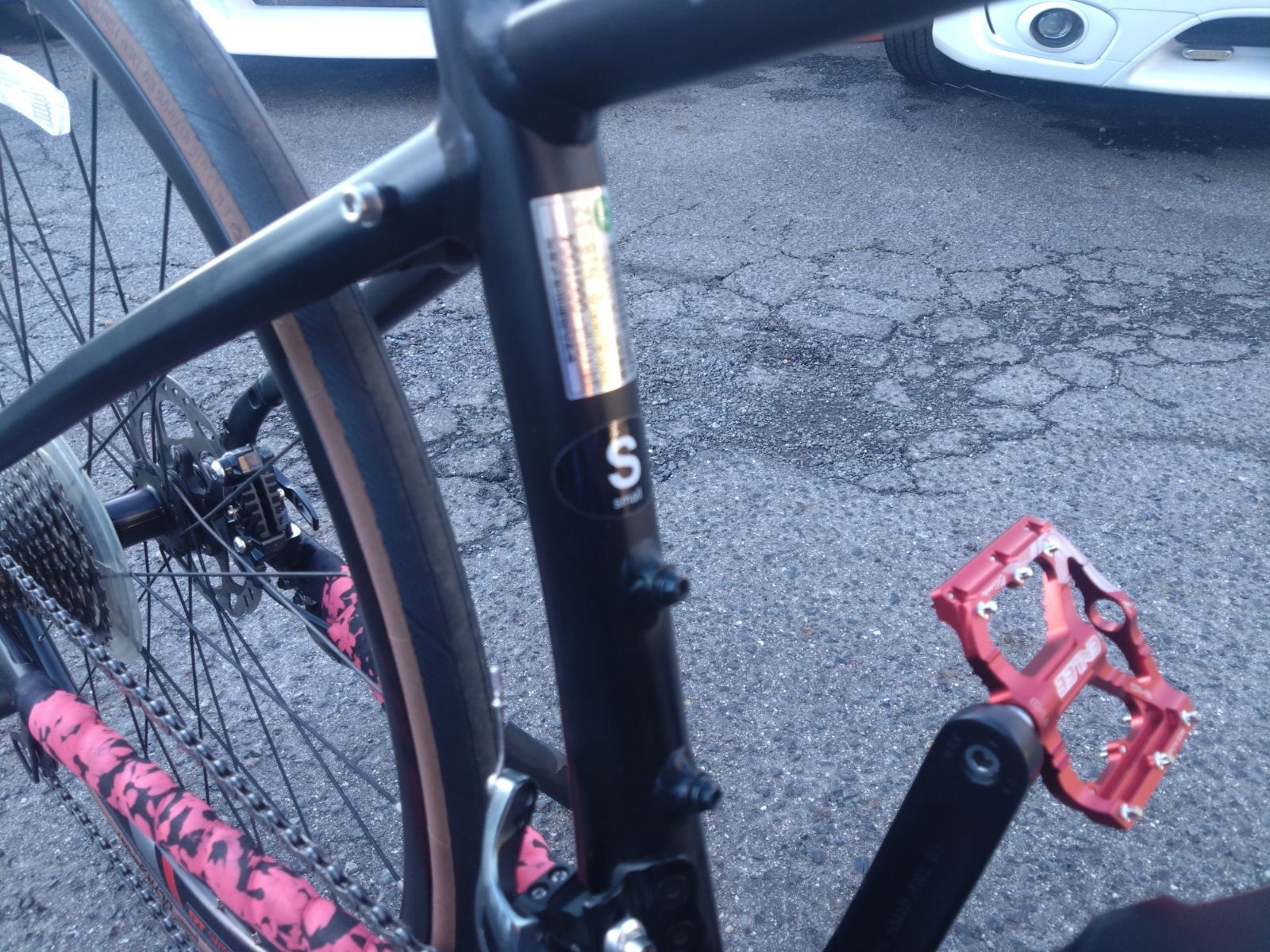 ☆YPJ-ER 走行少☆タイヤ他、ちょっとカスタム☆屋内保管品☆E