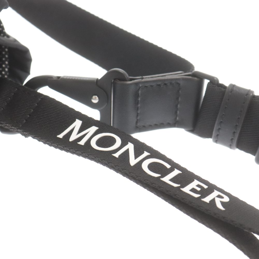 ★送料関税込★MONCLER ロゴプリント ドローストリング パンツ ☆送料関税込☆MONCLER ロゴプリント ドローストリング パンツ