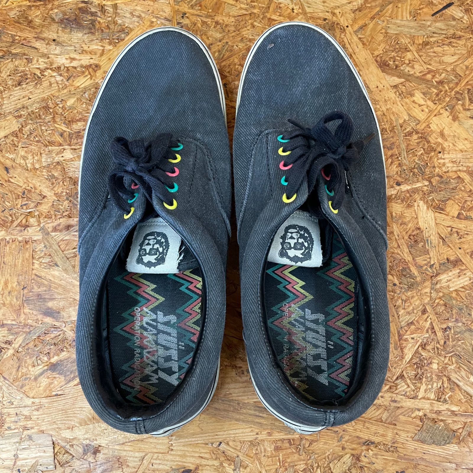 Vans era clearance stussy