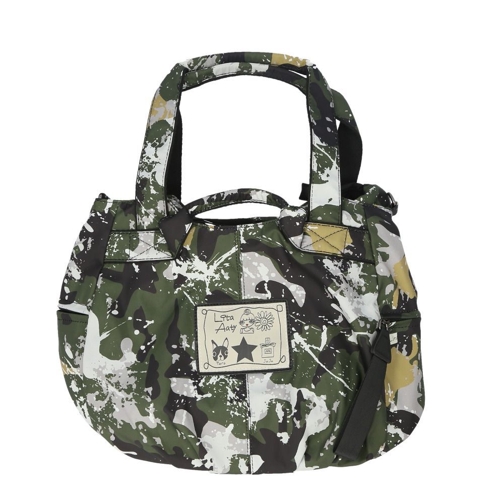 ドイリー1288❤️秋のひまわりビンセントとぷっくりツル薔薇のドイリー