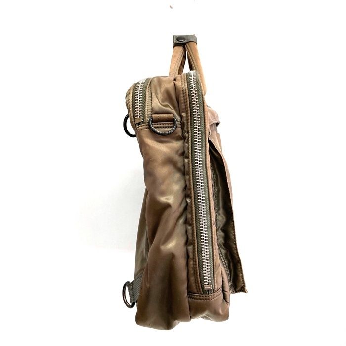 ☆PORTER ポーター TANKER タンカー 3WAY ブリーフケース バッグ