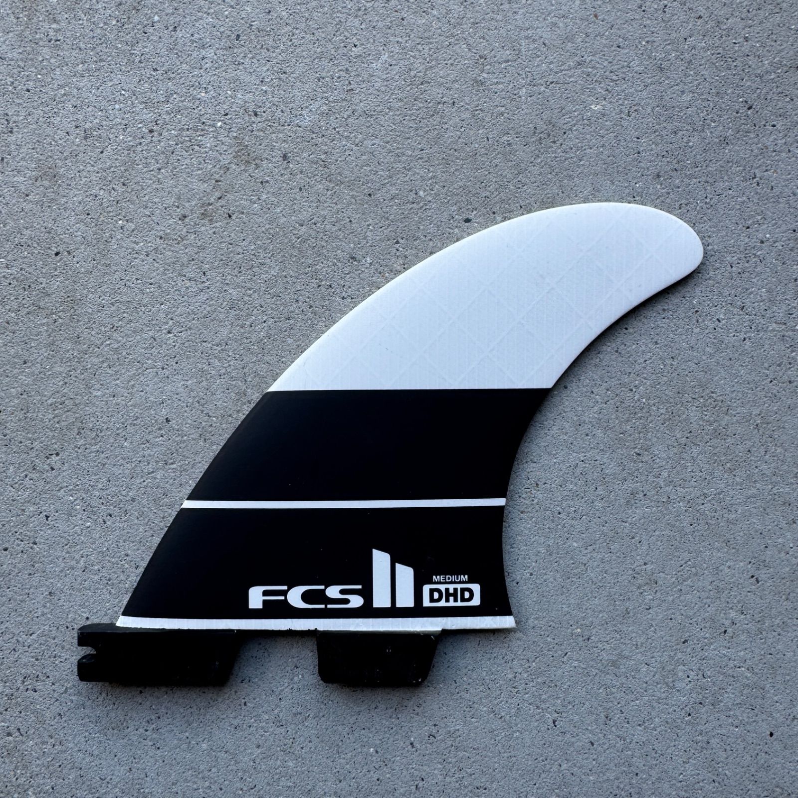 【美品】サーフィン　フィン　バラ　FCS2 DHD L 美品】サーフィン フィン バラ FCS2 DHD L ☆【サーフボードFCS2】最新