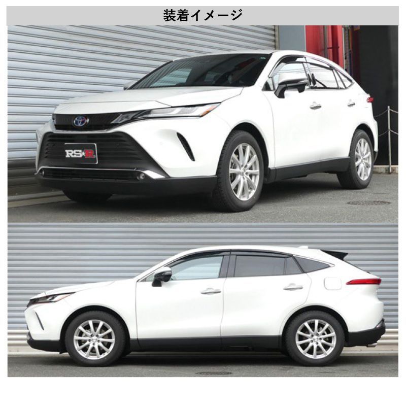 ハリアーハイブリッド_G 4WD_2500