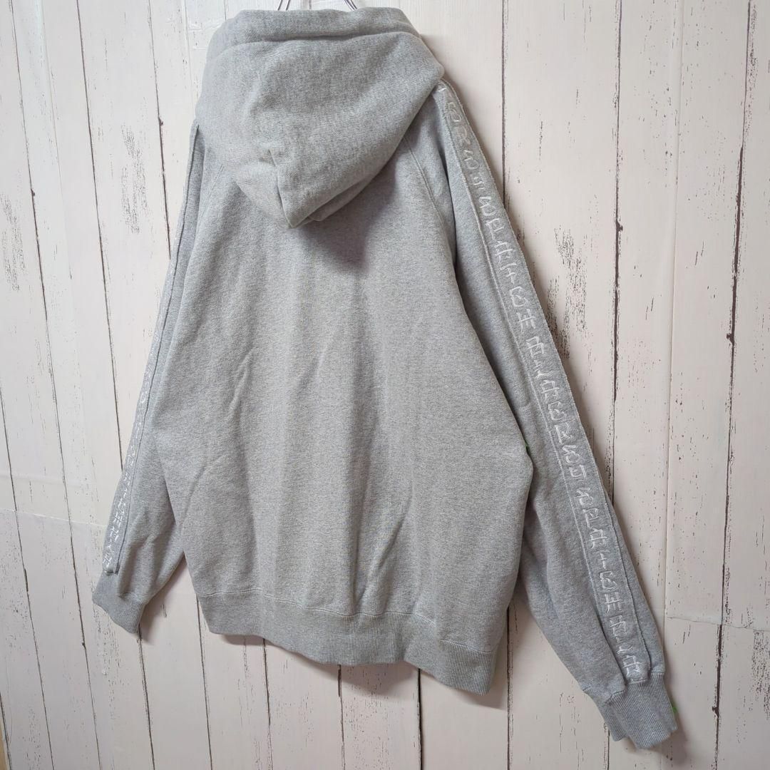 取扱注意 パーカー