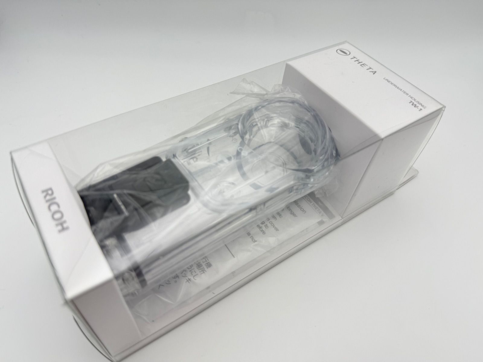 水中ハウジングケース TW-1