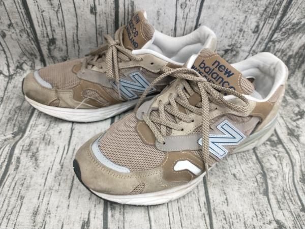 new balance ニューバランス ブラウン 27.5cm M920SDS