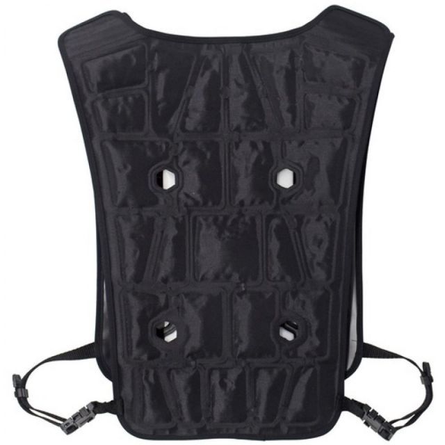 大進 軽量 PCM冷却ベスト PCM-25F 電源不要 ひんやり ベスト 作業着 作業服 フリーサイズ 男女兼用 夏 熱中症対策