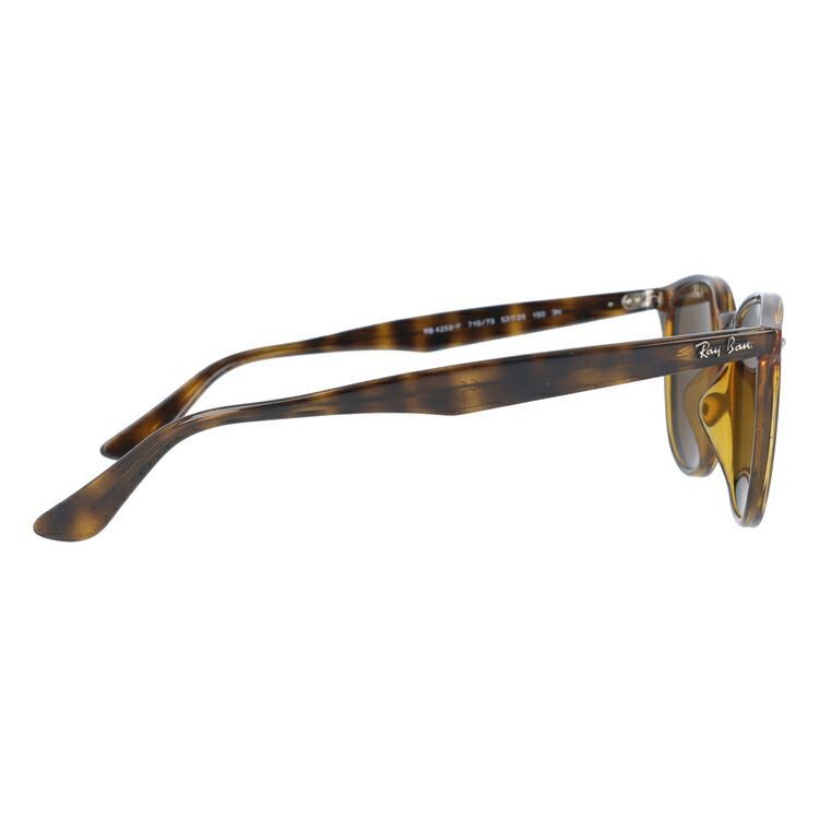 レイバン RB4259-F ボストン ブラウン べっ甲 レディース サングラス 楽天市場】レイバン サングラス Ray-Ban RB4259F 710/73 53