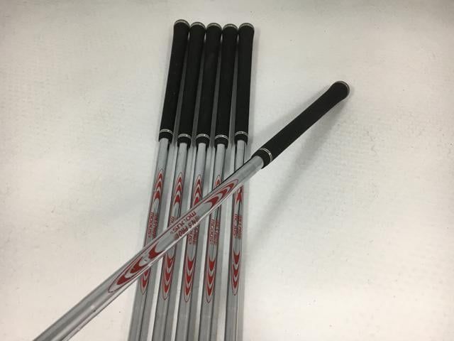 返品OK 【中古ゴルフクラブ】(6本セット)ホンマ TOUR WORLD (ツアーワールド) TW727V アイアン NSプロ MODUS3 TOUR130 5~10