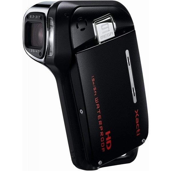 サンヨー SANYO ハイビジョン 防水デジタルムービーカメラ Xacti