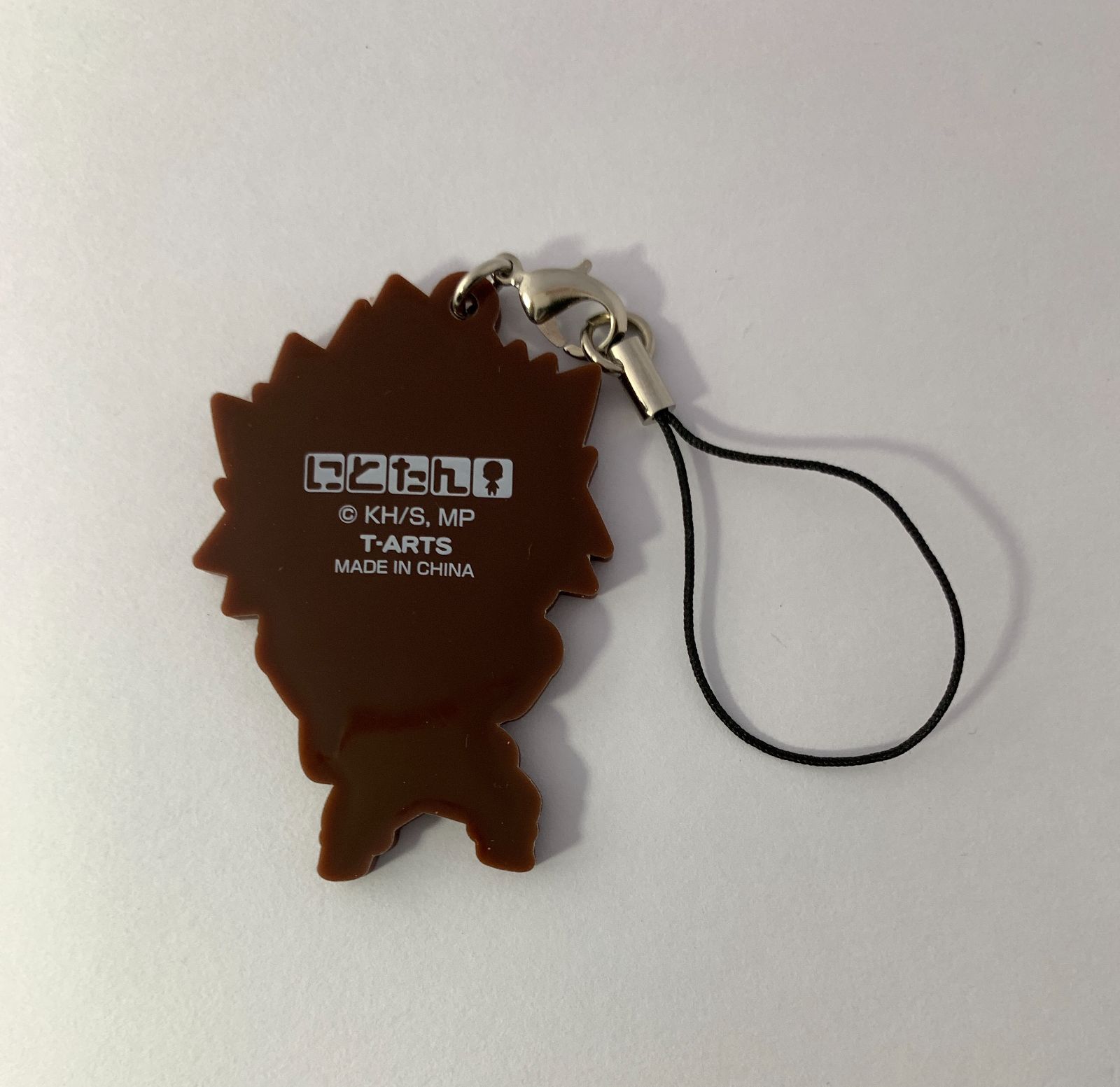 ヒロアカ ラバスト ラバーストラップ にとたん 切島 切島鋭児郎 ヒロアカ ラバスト ラバーストラップ にとたん 切島 切島鋭児郎 2025年