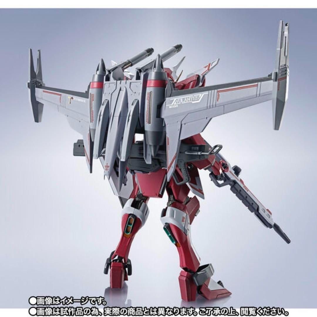 新品未開封】METAL ROBOT魂 ＜SIDE MS＞ インフィニットジャスティス 