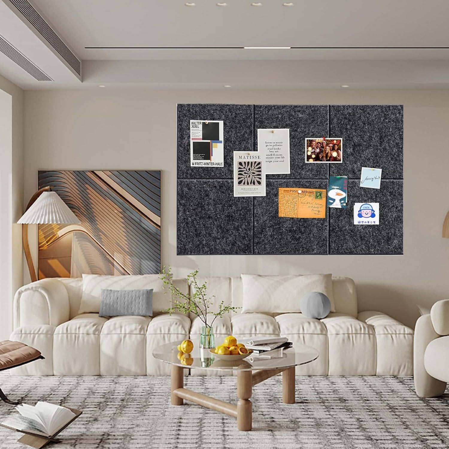 新着商品 「壁に貼る コルクボード 900x600」コルクボード 壁掛け おしゃれ ボード 大型 掲示板 コルクボードDIYオフィス 伝言板 写真壁  案内板 室内装飾 学校用 6枚入り - メルカリ 掲示板 KR34 壁付 ケース型 ピタコルク アルミ枠 壁掛けタイプ スライド掲示板 業務用 ...