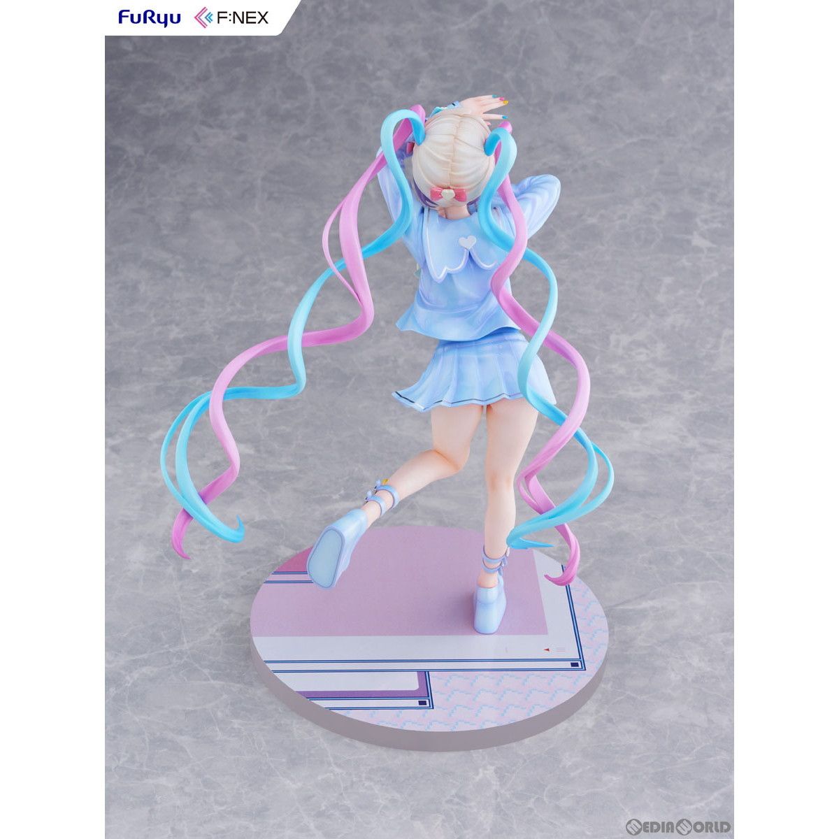 NEEDY GIRL OVERDOSE(AMU-FNX1003) 新品 超絶最かわてんしちゃん NEEDY GIRL OVERDOSE(ニーディーガール