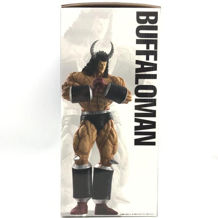 未開封)B賞 バッファローマン MASTERLISE ｢一番くじ 購入 キン肉マン