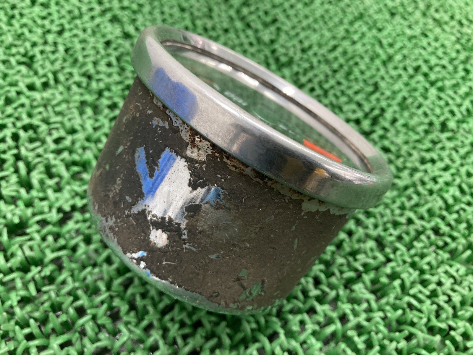 GT50 スピードメーター ヤマハ 純正 バイク 部品 3M7 ミニトレ 割れ欠け無し 品薄 品 車検 Genuine Ra