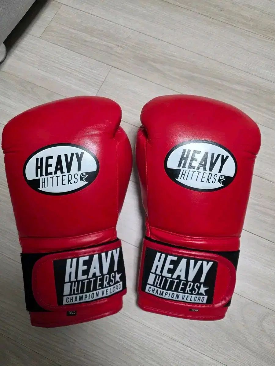 ヘビーヒーター H6 16 オンス グローブ 販売